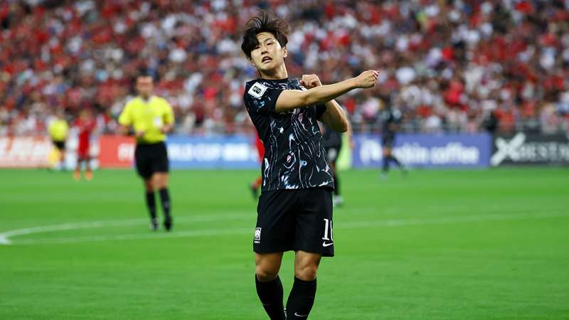 Phong độ đáng kinh ngạc của Lee Kang-in