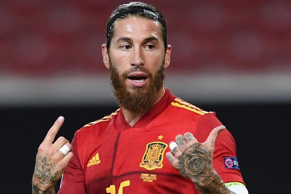 Ramos có thể trở lại tuyển Tây Ban Nha trước World Cup