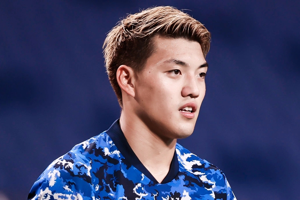 Ritsu Doan muốn cùng tuyển Nhật Bản vô địch World Cup