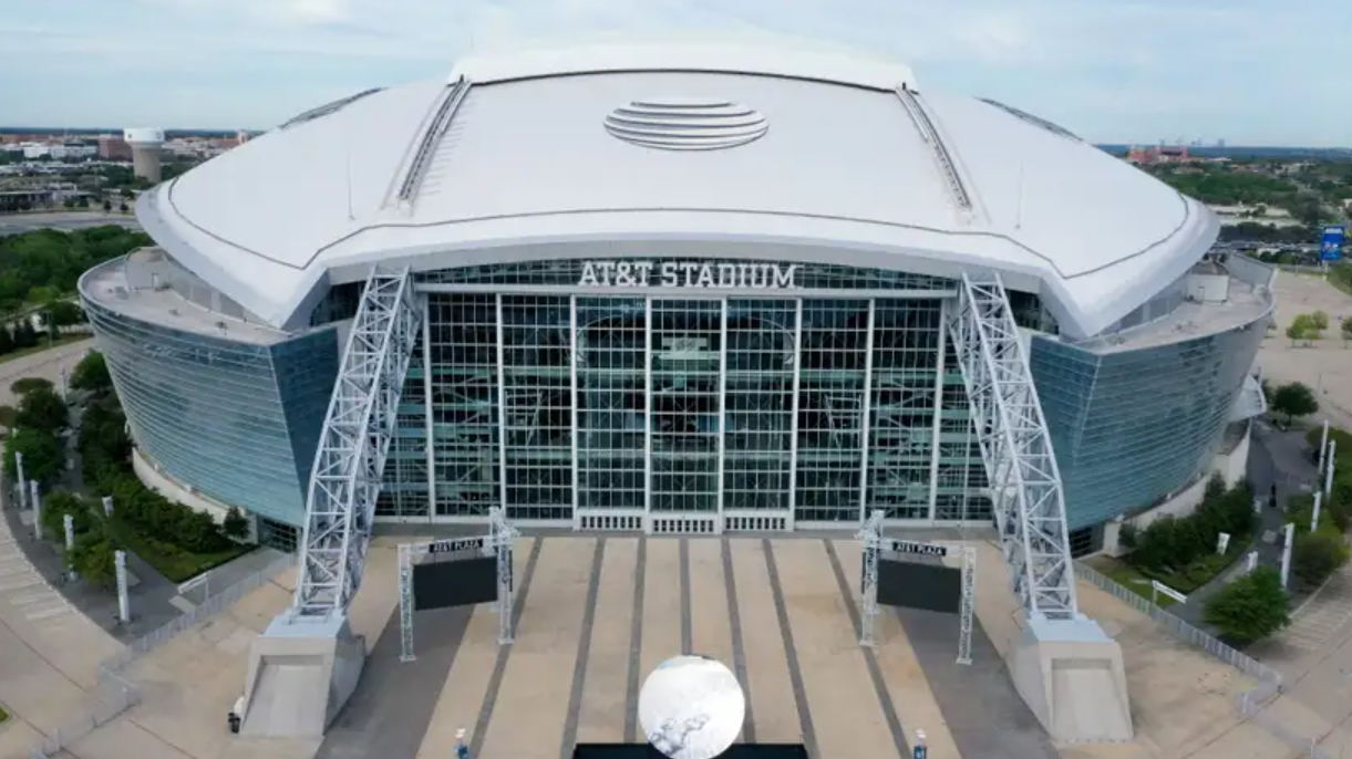 Rõ địa điểm tổ chức trận chung kết World Cup 2026