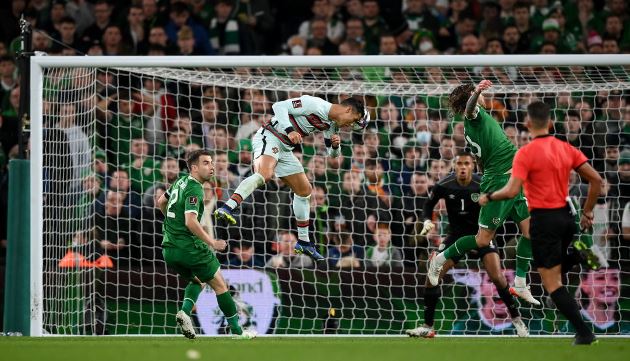 Ronaldo gửi thông điệp đến người hâm mộ