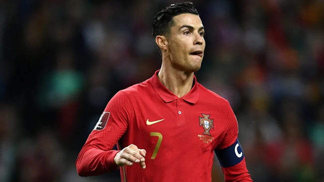 Ronaldo khẳng định đanh thép trước trận cầu then chốt