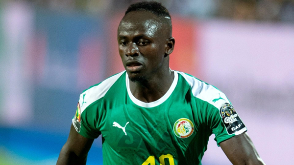 Sadio Mane được triệu tập dự World Cup 2022