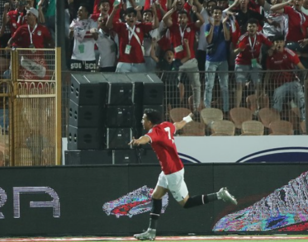 Salah góp công giúp Ai Cập chiến thắng ở VL World Cup 2026