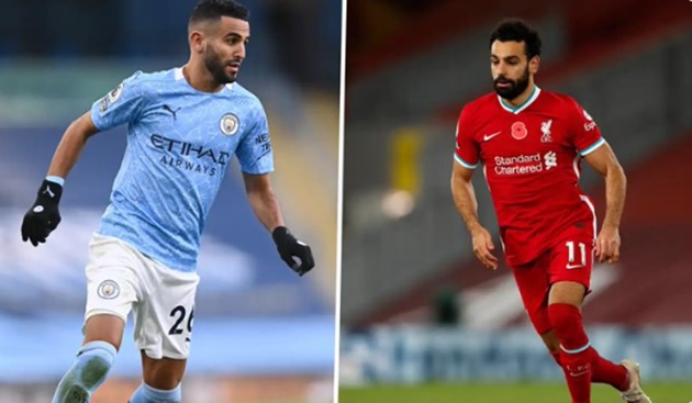 Salah, Mahrez góp vui ở World Cup