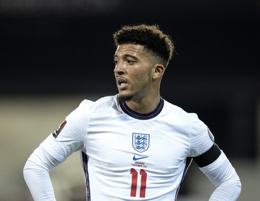 Sancho không xứng đáng dự World Cup