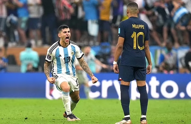 Sao Tottenham lý giải hành động hét vào mặt Mbappe