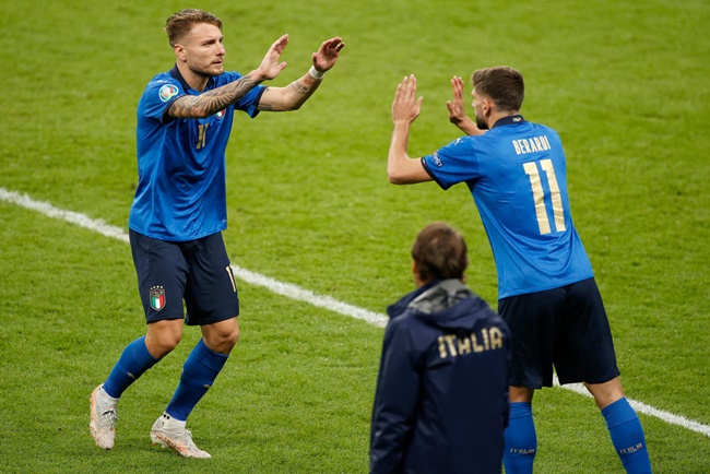 Sau bi kịch World Cup, Italia nhìn thấy 2 nền móng cho tương lai