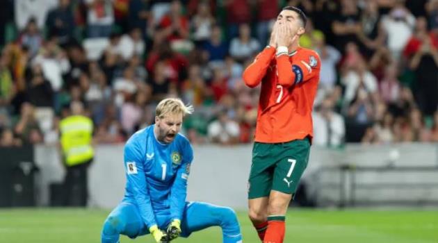 Soi trận CH Ireland vs Bồ Đào Nha: Ronaldo hướng đến kỳ World Cup cuối cùng