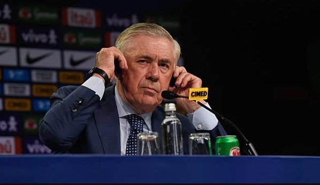 Soi trận Ecuador vs Brazil: Ngày ra mắt khó nhằn của Ancelotti