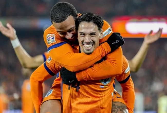 Soi trận Hà Lan vs Malta: Koeman thử nghiệm hỏa lực mới