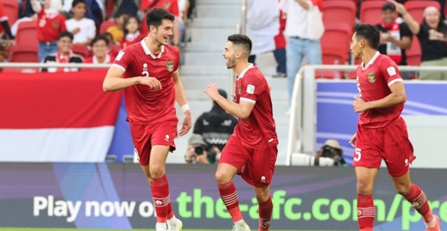 Soi trận Indonesia vs Trung Quốc: Thời cơ vàng cho thầy trò Kluivert