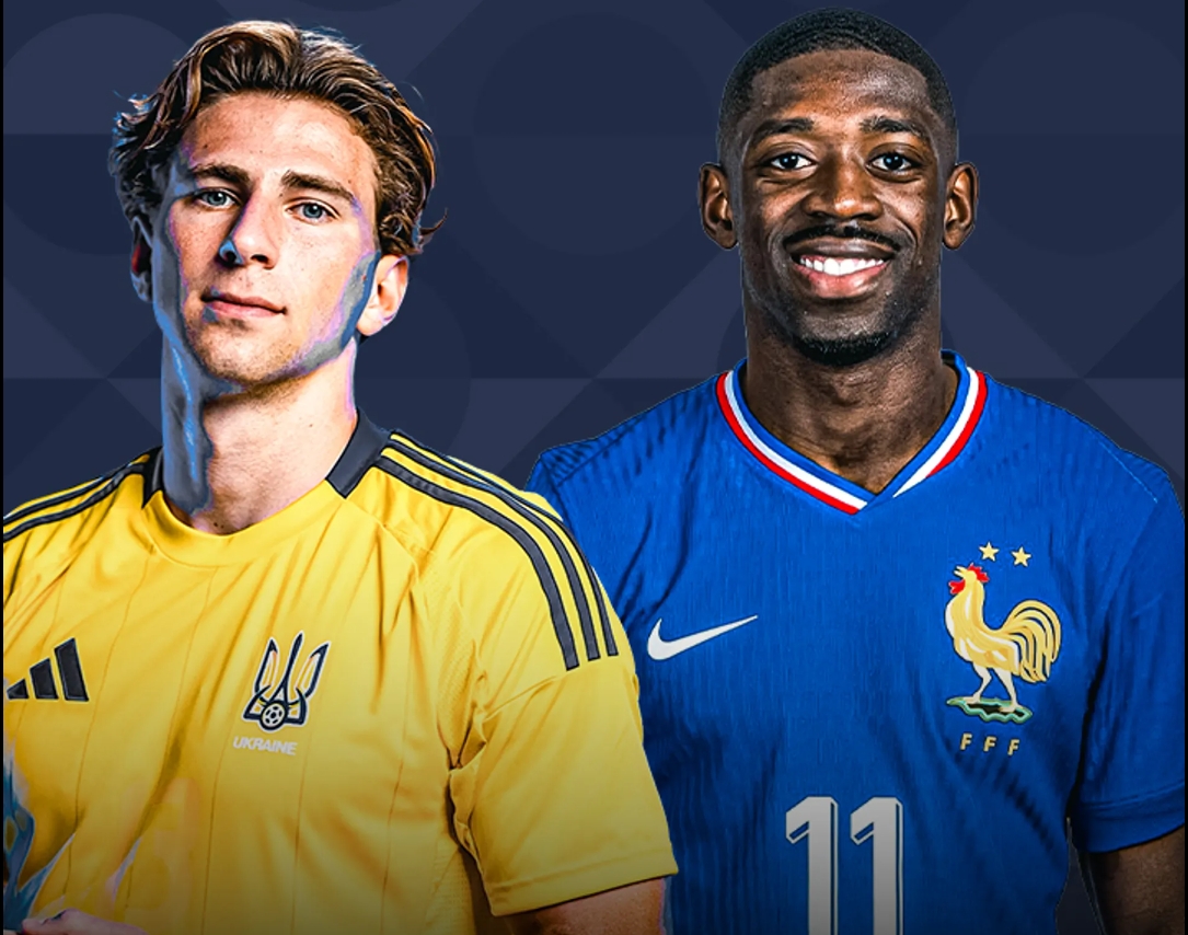 Soi trận Ukraine vs Pháp: Mở màn khó lường tại Miejski