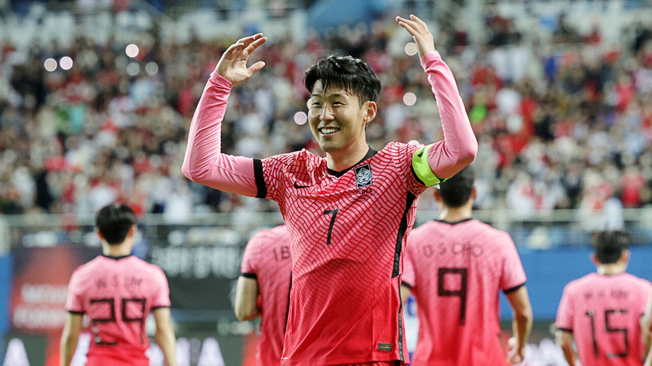 Son Heung-min: ‘Tôi không đến World Cup để nhìn Ronaldo’