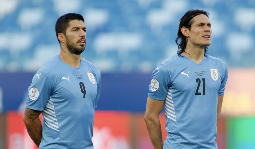 Suarez và Cavani chưa hết thời