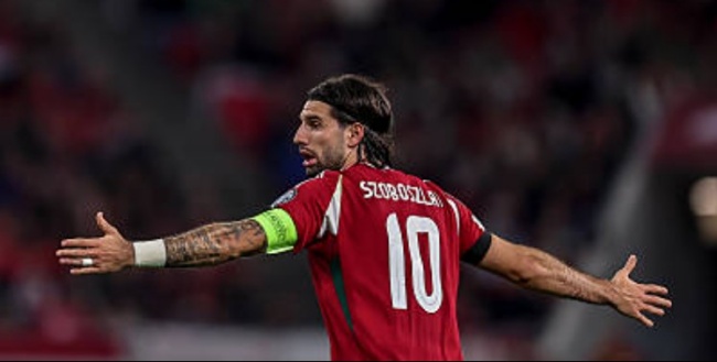 Szoboszlai tạo dấu ấn, Hungary giành chiến thắng đầu tiên ở vòng loại World Cup