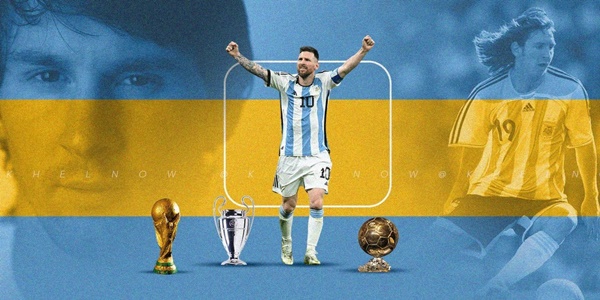 Tham vọng chưa có hồi kết của Messi