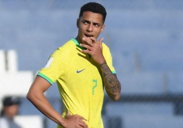 Thua sốc Israel, Brazil bị loại khỏi U20 World Cup