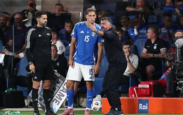 Thực hư việc Gattuso tát sao tuyển Ý để truyền động lực