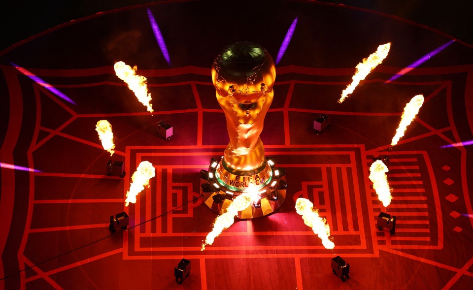 Tiền đứng sau quyết định gây sốc của FIFA về World Cup 2026