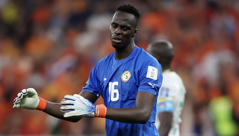 Tội đồ Edouard Mendy