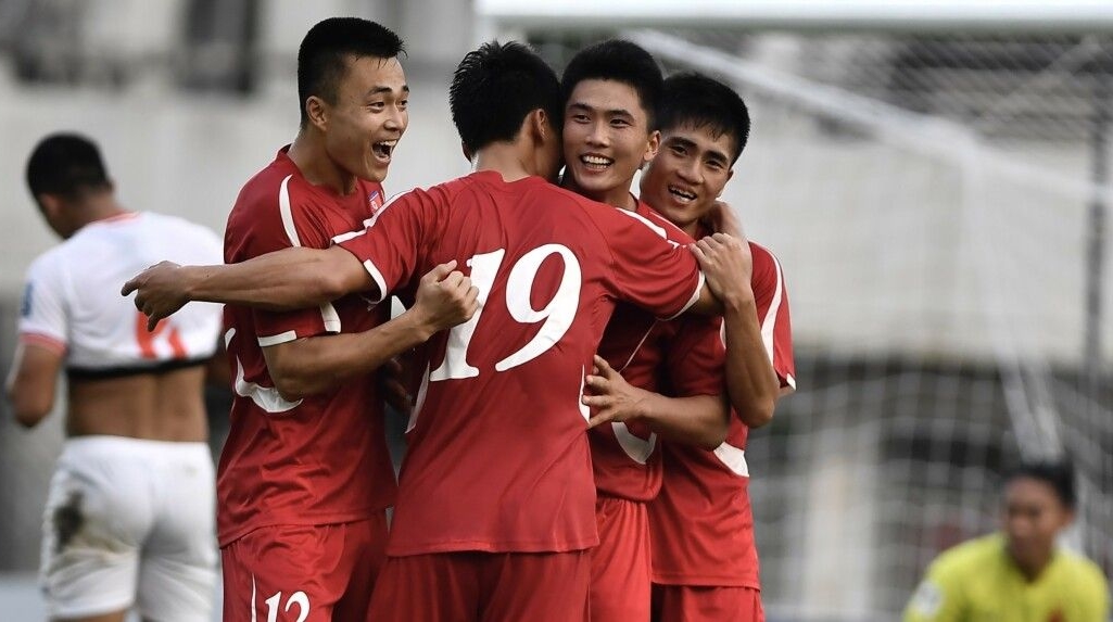 Triều Tiên khiến đại diện Đông Nam Á thảm bại bằng 1 set tennis trên sân nhà