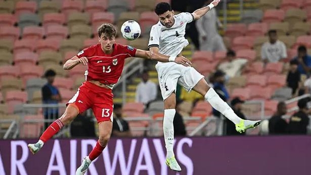 Trọng tài dập tắt giấc mơ World Cup của Indonesia?