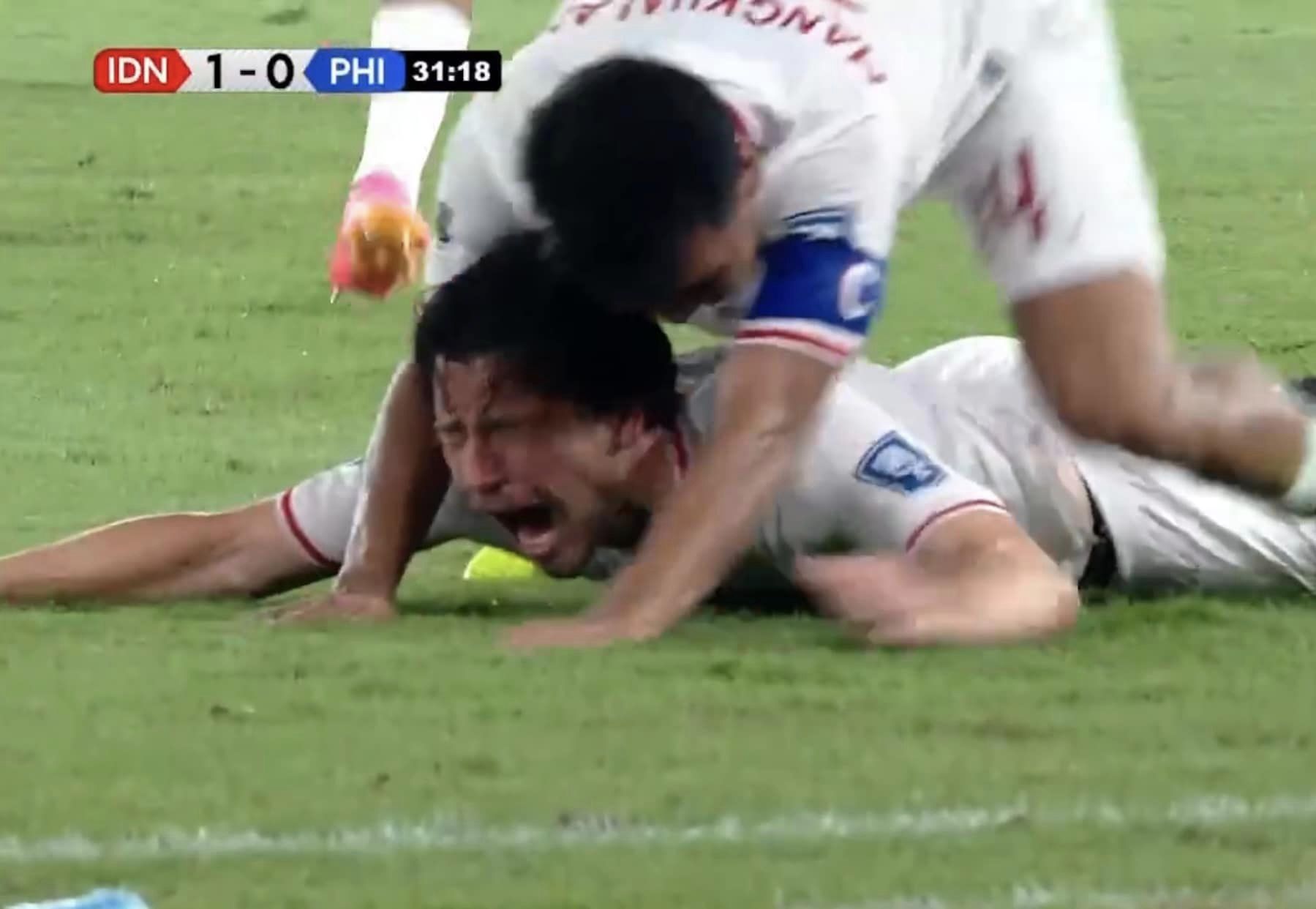 TRỰC TIẾP Indonesia 2-0 Philippines (KT): Việt Nam bị loại