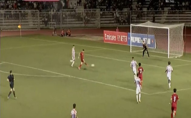 TRỰC TIẾP Philippines 0-2 Việt Nam: Kết liễu chủ nhà (KT)