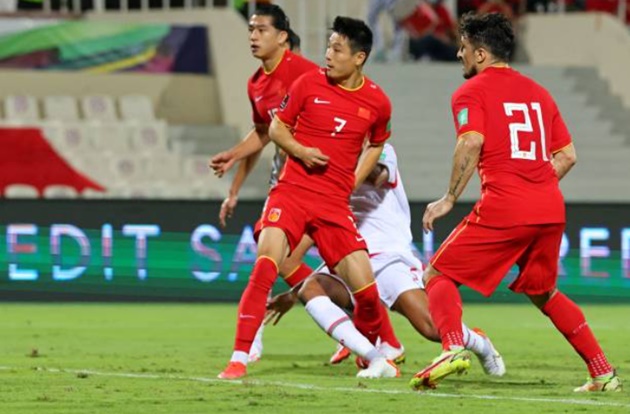 Trung Quốc ngậm trái đắng trước Oman