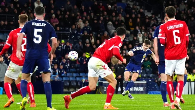 Từ tuyệt vọng đến kỳ tích: Hành trình lịch sử đưa Scotland trở lại World Cup