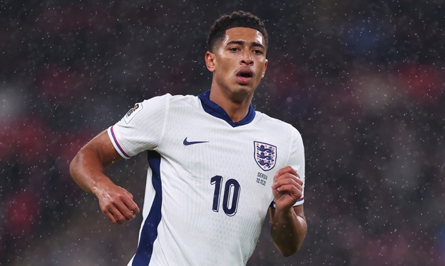 Tuchel giải thích lý do không cho Bellingham đá chính