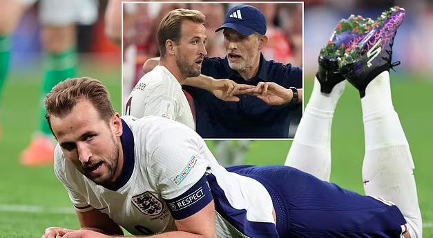 Tuchel: Harry Kane đang “ngoài tầm kiểm soát” sau trận thắng Serbia