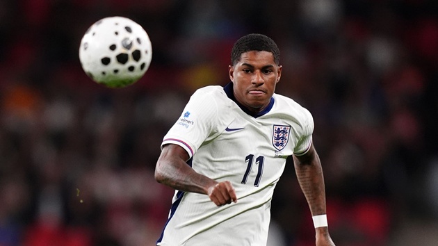 Tuchel lo ngại Rashford chưa khai thác hết tiềm năng cá nhân