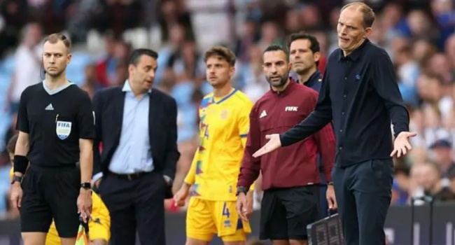 Tuyển Anh nhạt nhòa dưới thời Thomas Tuchel