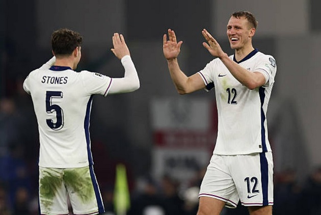 Tuyển Anh và bài kiểm tra hệ thống mới của Tuchel