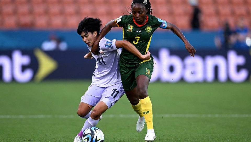 Tuyển nữ Thái Lan hết cơ hội gặp Việt Nam ở World Cup 2023