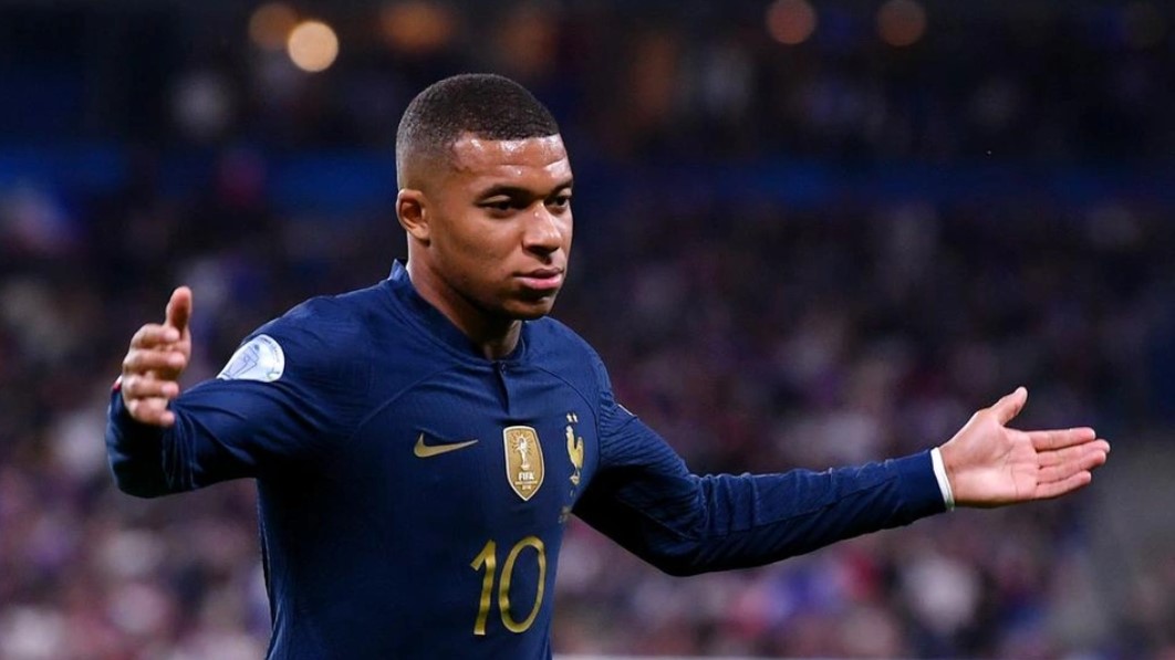 Tuyển Pháp không còn mạnh nhất thế giới?