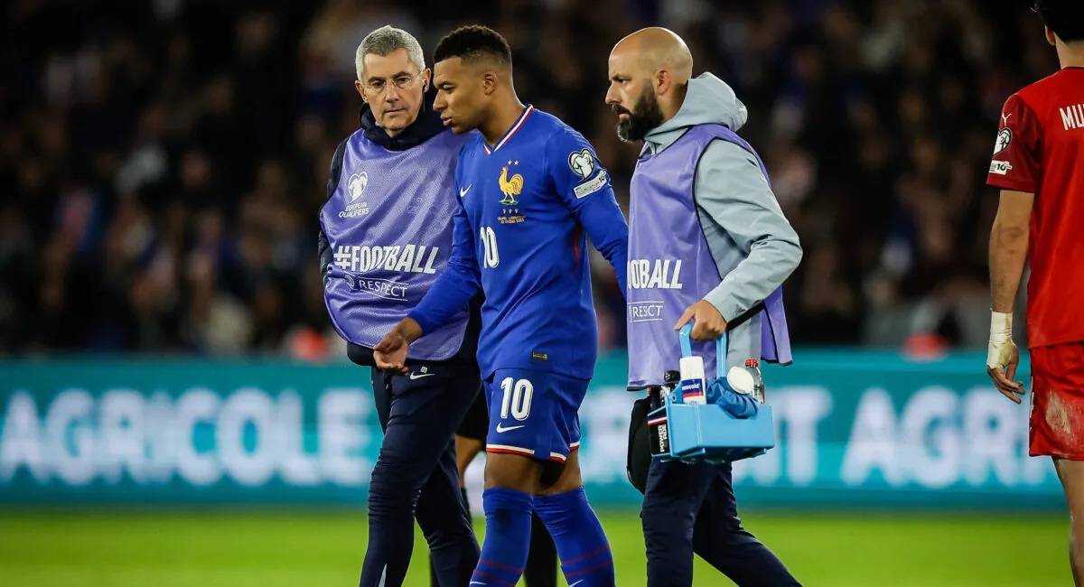 Tuyển Pháp thay đổi ra sao khi không có Mbappe?