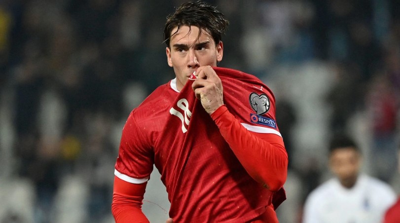 Tuyển Serbia mang đội hình chất lượng đến World Cup 2022