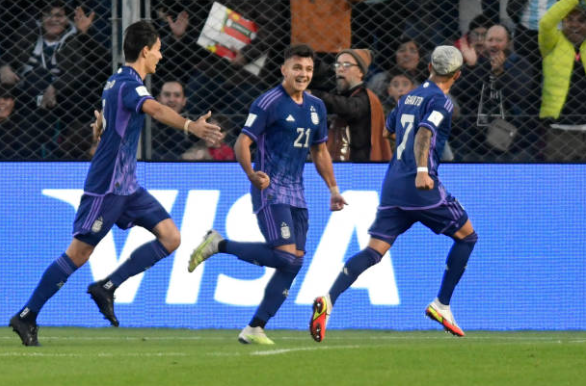 U20 World Cup: Argentina thị uy sức mạnh