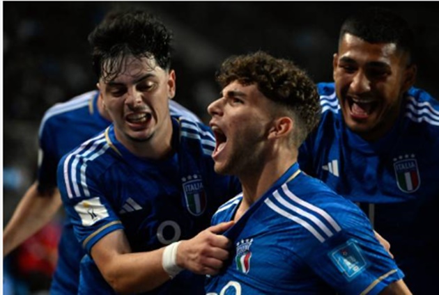 U20 World Cup: Ý tiễn Hàn trước cửa thiên đường
