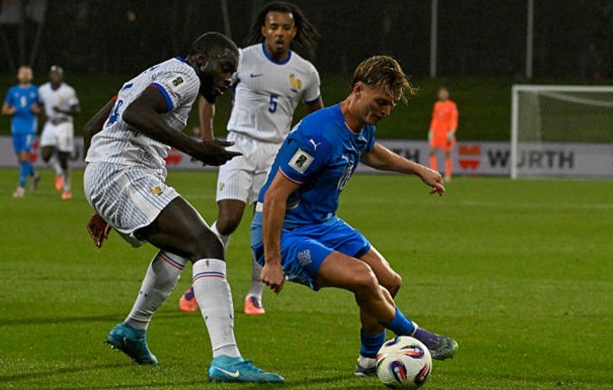 Upamecano: Kounde mắc lỗi trong bàn thua của tuyển Pháp