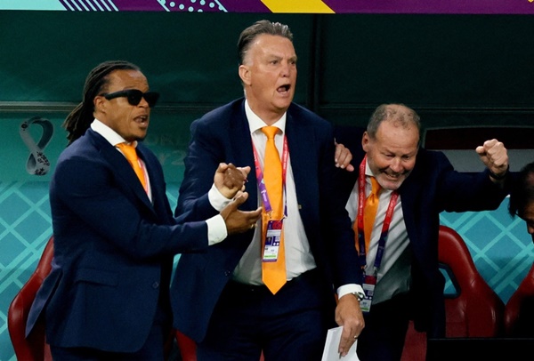 Van Gaal: ‘Hà Lan có cơ hội vô địch lớn’