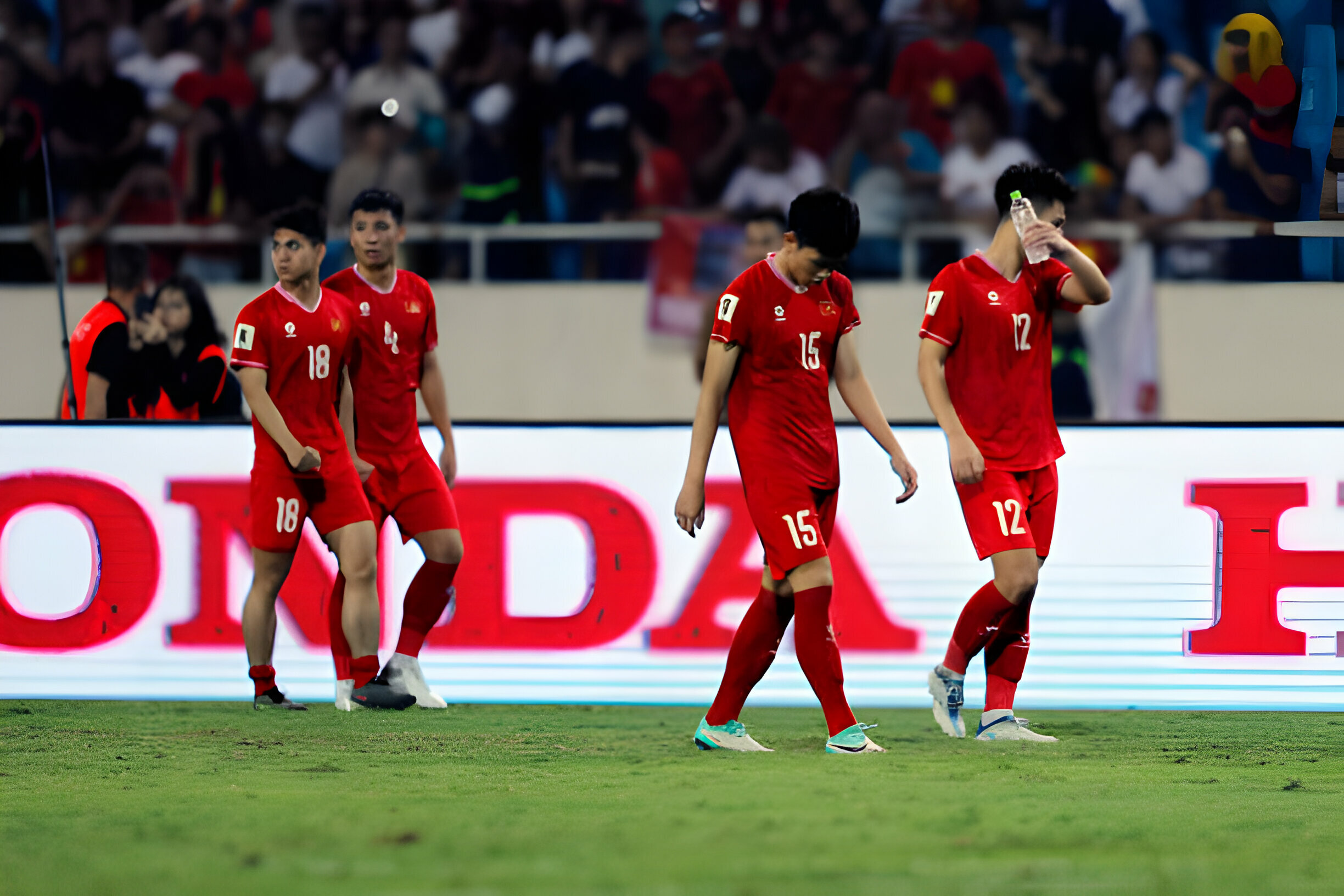 Văn Toàn: “Mong CĐV sẽ nhẹ nhàng với các cầu thủ”