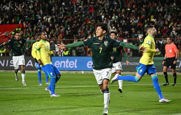 Vì sao Brazil ê chề ở chiến dịch vòng loại World Cup 2026?