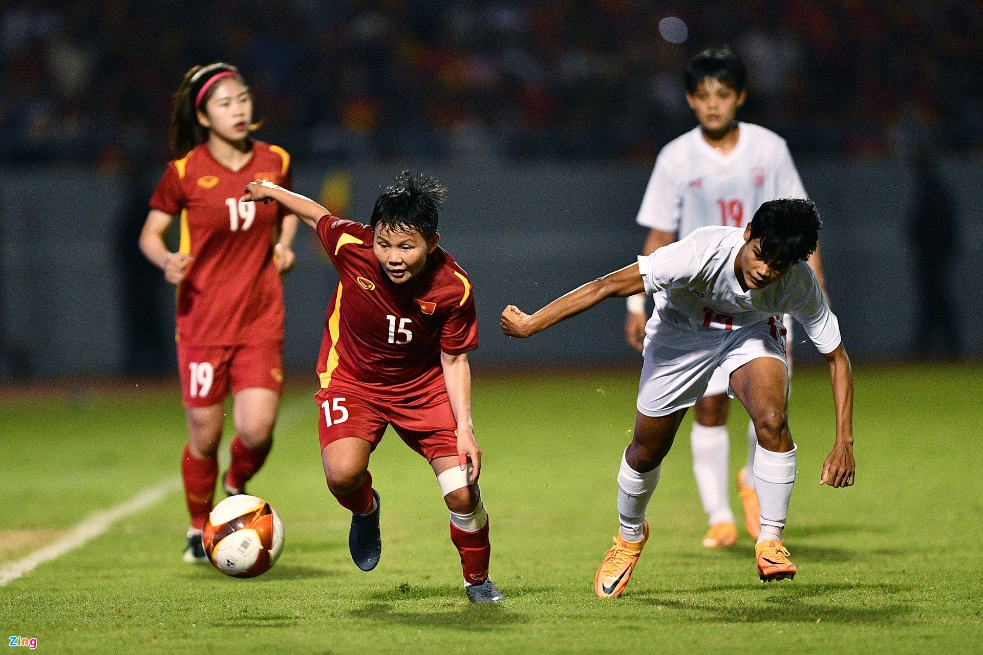 Việt Nam và 7 đội tuyển lần đầu dự World Cup nữ