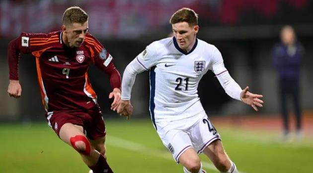 Với Anderson và Rogers, Anh không phải là kẻ yếu thế ở World Cup 2026