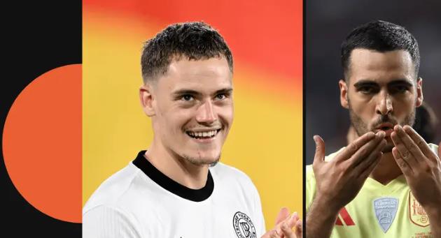 Vòng loại World Cup: Wirtz lên tiếng, Merino bùng nổ, Ronaldo ghi bàn tri ân Jota