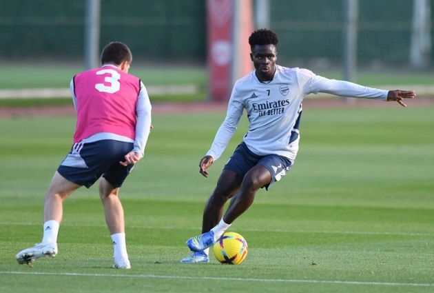 Wilshere nêu điểm phi thường của Saka